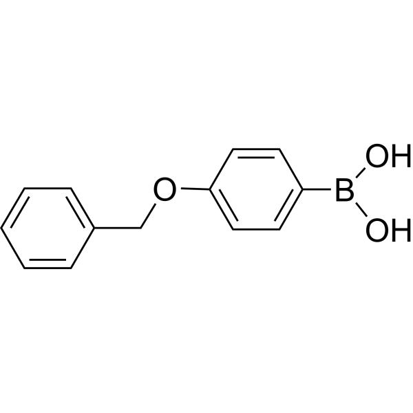 4-Benzyloxyphenylboronic acid 146631-00-7